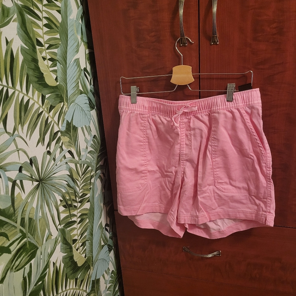 Buffalo Shorts - Pink - With Pockets